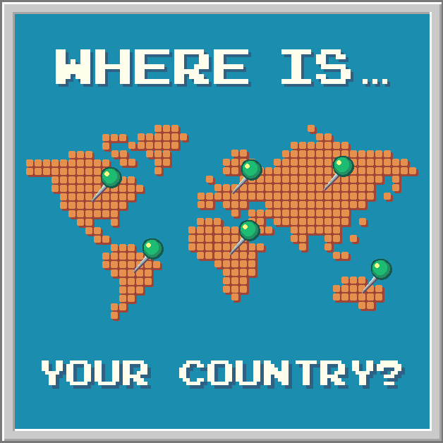 Where's Your Country