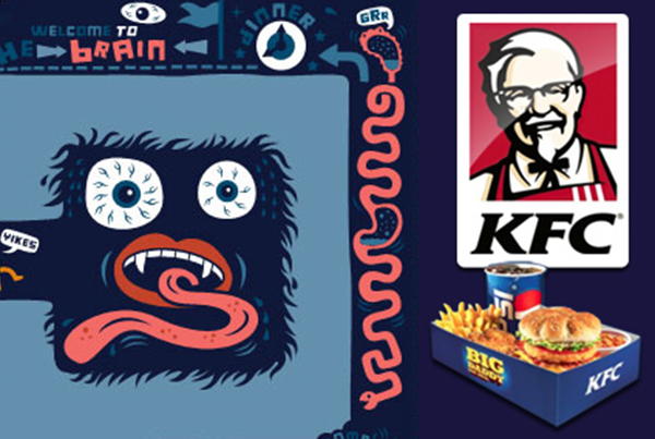 KFC Hunger Strike