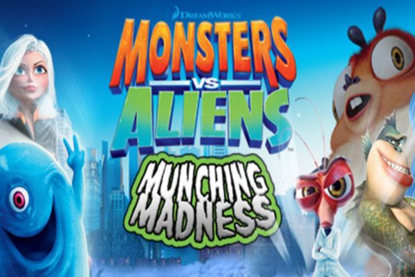 Monsters vs. Aliens