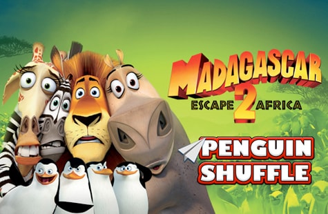 Penguin Shuffle